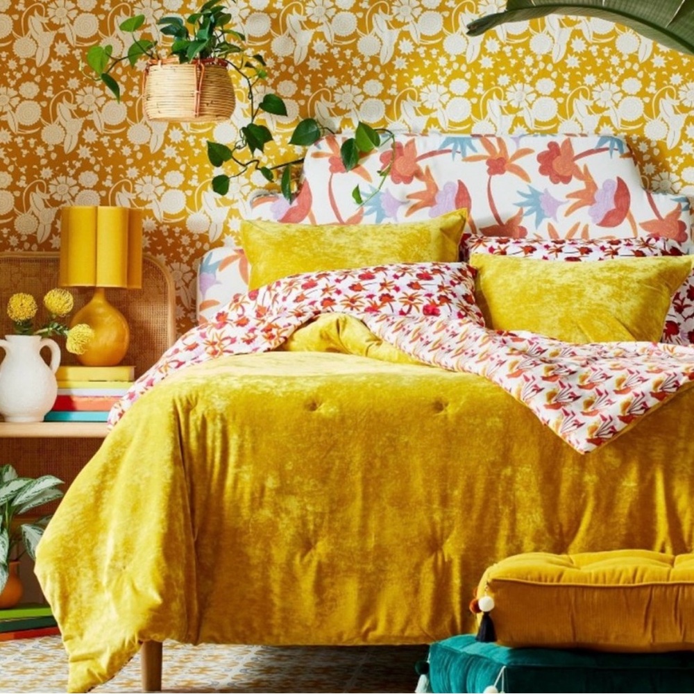 NWT Opalhouse Full/Queen comforter set